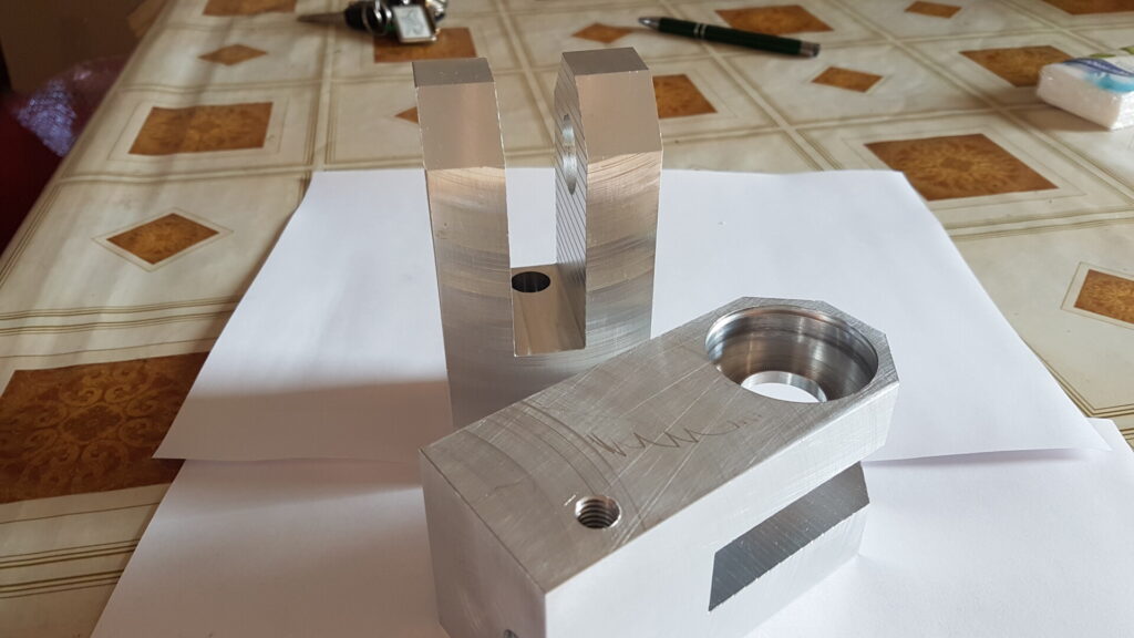 Obrábanie hliníka a medi