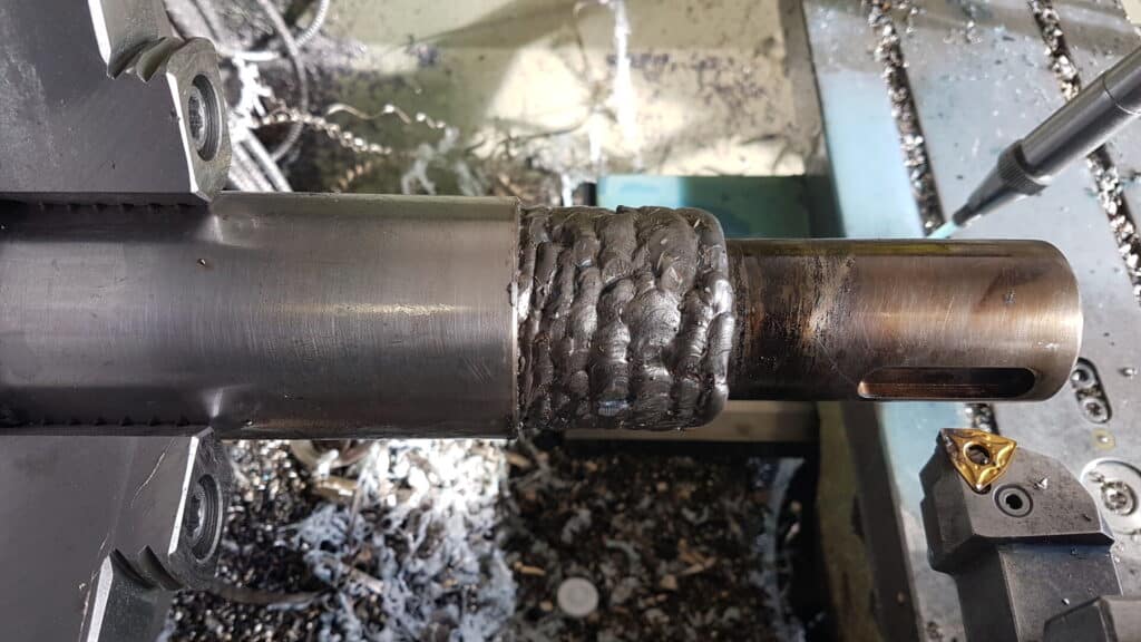 hydraulické valce - výroba a opravy